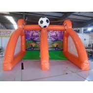 Fiebre De Fútbol Inflable Fiebre De Fútbol Inflable