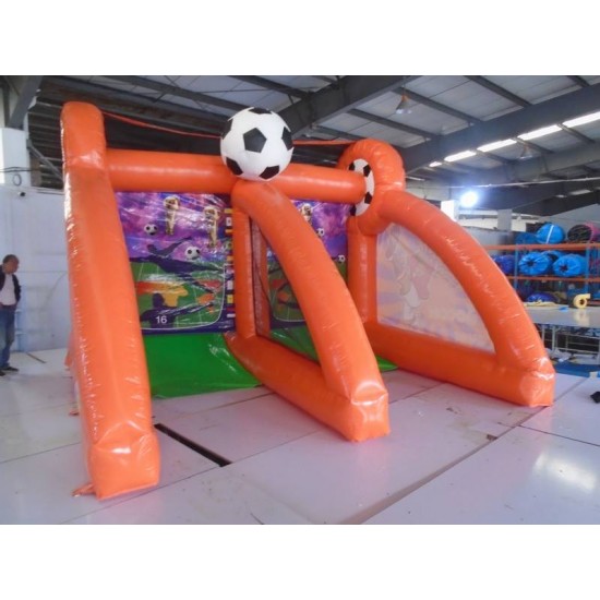 Fiebre De Fútbol Inflable