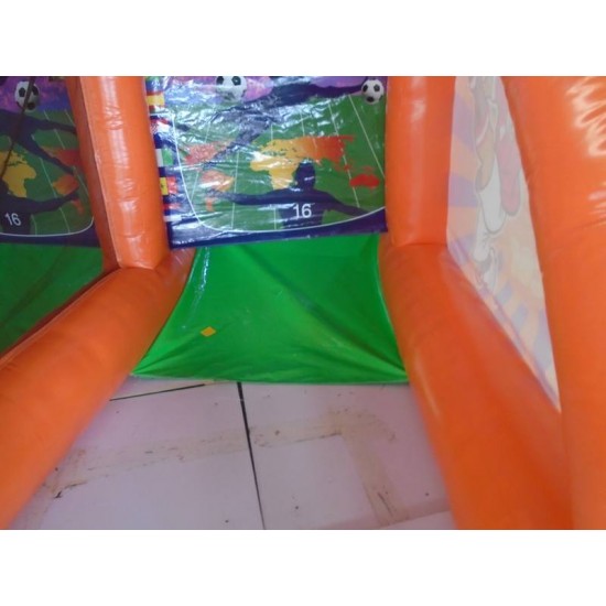 Fiebre De Fútbol Inflable