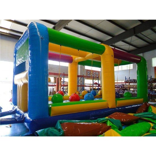 Juego Inflable De Guantelete