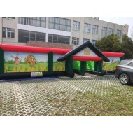 Laberinto Inflable Laberinto Inflable