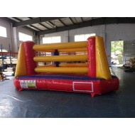Anillo De Boxeo Inflable Anillo De Boxeo Inflable
