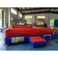 Juego Inflable De Twister Juego Inflable De Twister