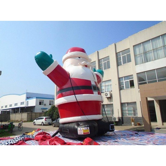 Giant Christmas Inflatables