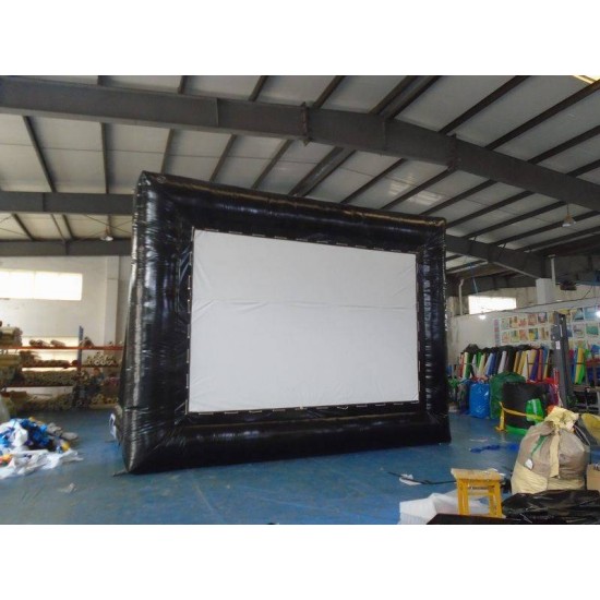 Pantalla De Cine Inflable