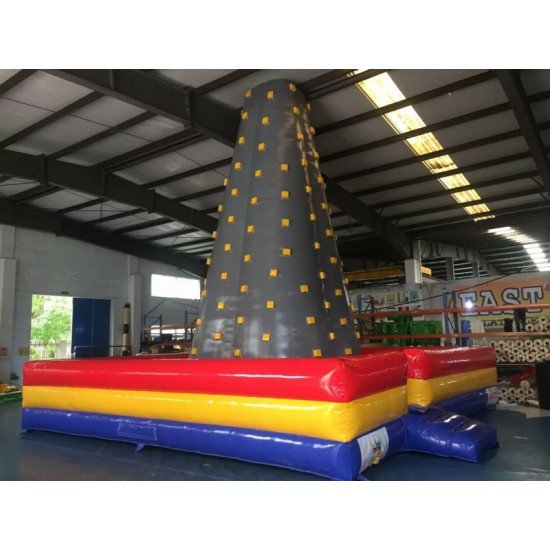 Rockwall Inflable