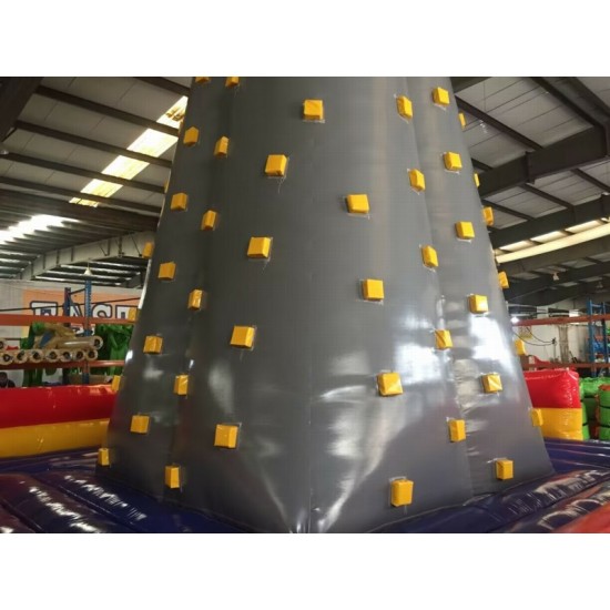 Rockwall Inflable