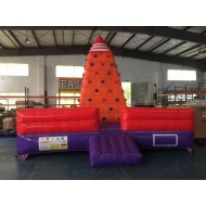 Muro De Escalada Inflable Muro De Escalada Inflable