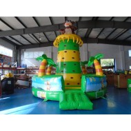 Torre De Escalada Hinchable Selva Torre De Escalada Hinchable Selva