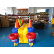 Juego Inflable De Bola Flotante Juego Inflable De Bola Flotante