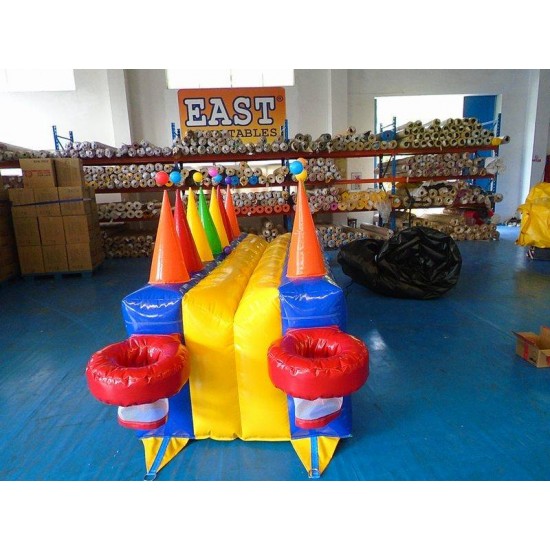 Juego Inflable De Bola Flotante