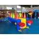 Juego Inflable De Bola Flotante