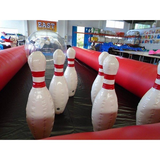 Bolos Inflables De Burbujas