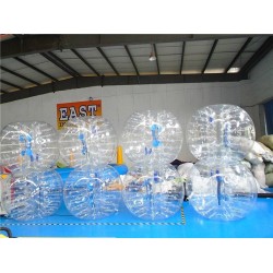 Bola De Parachoques Hinchable