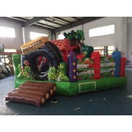 Brincolines Para Niños Pequeños En El Patio Trasero Brincolines Para Niños Pequeños En El Patio Trasero