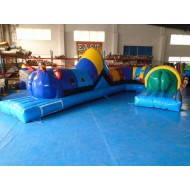 Túnel Hinchable De Oruga Túnel Hinchable De Oruga