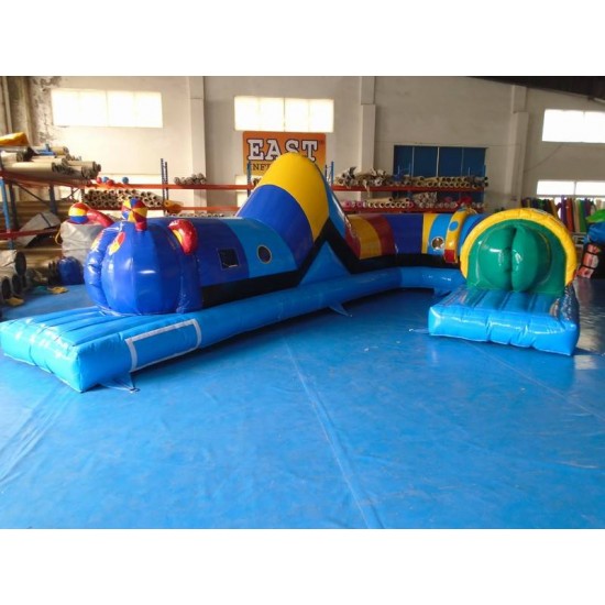 Túnel Hinchable De Oruga Túnel Hinchable De Oruga