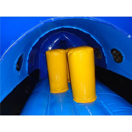 Túnel Hinchable De Oruga Túnel Hinchable De Oruga