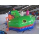 Arrastre De Oruga Inflable