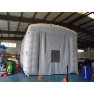 Edificio De Aire De Cubo Inflable Edificio De Aire De Cubo Inflable