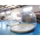 Tienda De Burbujas Inflable Transparente