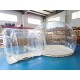 Tienda De Burbujas Inflable Transparente