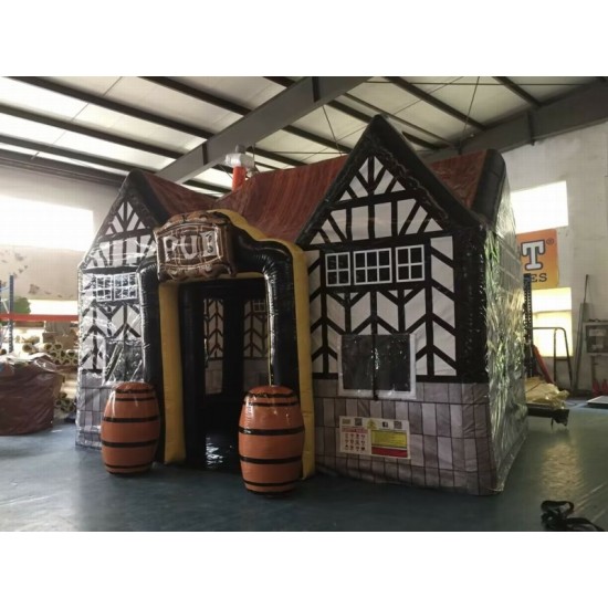 Pub Irlandes Hinchable Pub Irlandes Hinchable