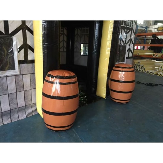 Pub Irlandes Hinchable Pub Irlandes Hinchable