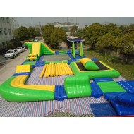 Parque Acuático Inflable Para Adultos Parque Acuático Inflable Para Adultos