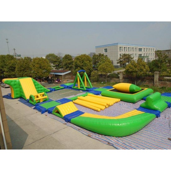 Parque Acuático Inflable Para Adultos