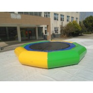 Trampolín Inflable Del Agua Trampolín Inflable Del Agua