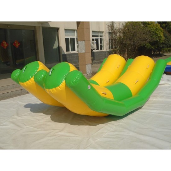 Totter De Agua Inflable