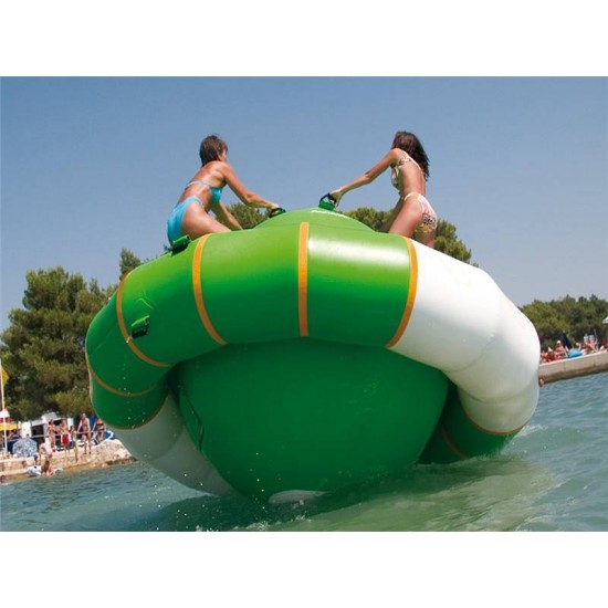 Saturno Inflable Del Agua