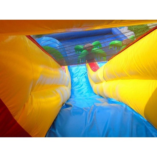 Tobogán De Piscina Inflable