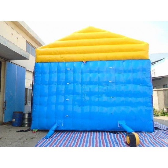 Tobogán De Piscina Inflable