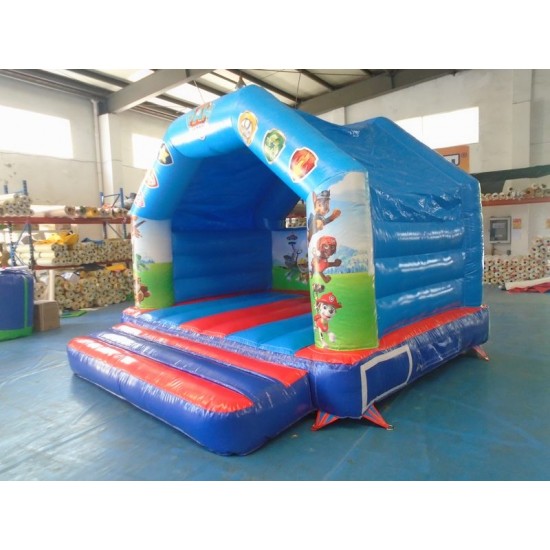 Castillo Hinchable Paw Patrol