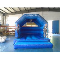 Castillo Hinchable Frozen