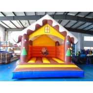 Castillo Hinchable Del Chalet Castillo Hinchable Del Chalet