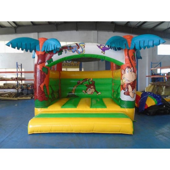 Castillo Hinchable La Jungla Castillo Hinchable La Jungla