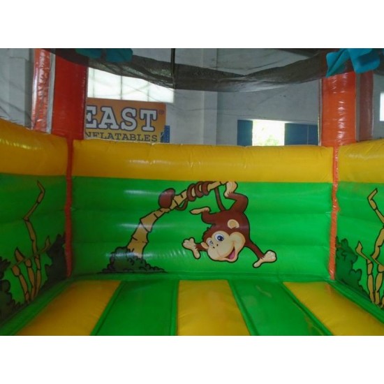Castillo Hinchable La Jungla Castillo Hinchable La Jungla