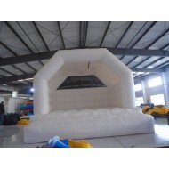 Castillo Hinchable De Boda Blanca Castillo Hinchable De Boda Blanca