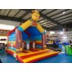 Castillo Hinchable De Mono Castillo Hinchable De Mono