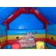 Castillo Hinchable De Mono Castillo Hinchable De Mono