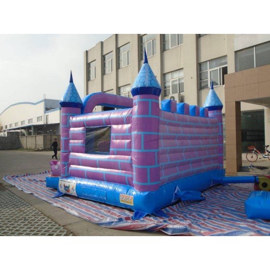 Castillo Hinchable De Mickey Mouse