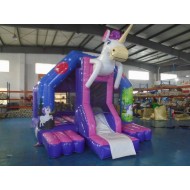Castillo Hinchable Unicornio Castillo Hinchable Unicornio