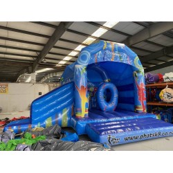 Castillo Hinchable Party