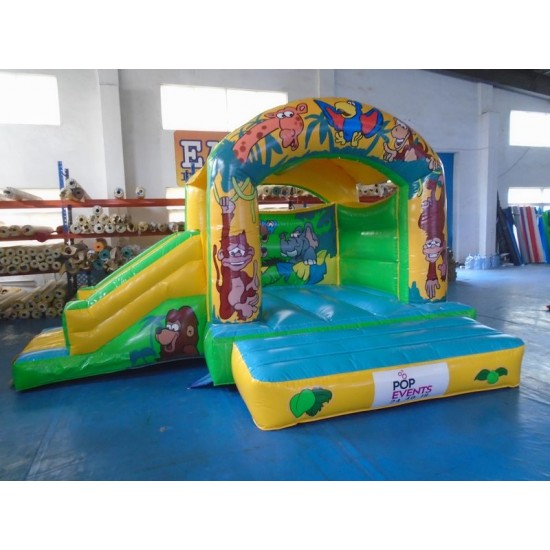 Castillo De Salto Inflable