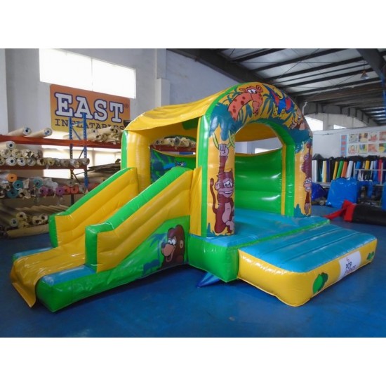 Castillo De Salto Inflable