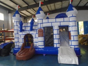 Cómo Aumentar la Vida Útil de un Castillo Hinchable Cómo Aumentar la Vida Útil de un Castillo Hinchable