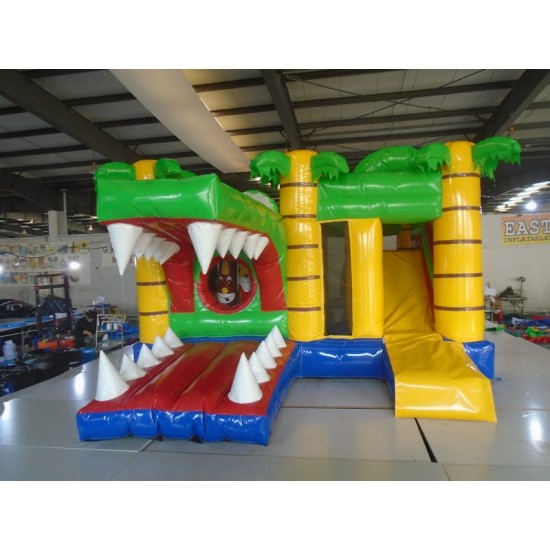Crocodile Hinchable Multiplay Crocodile Hinchable Multiplay